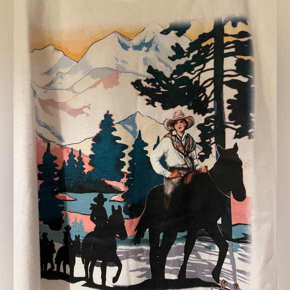 Tasha Polizzi Majesty Tee - Picture 2 of 7